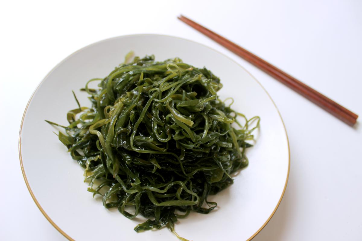 완도 염장 다시마채 200g 5팩