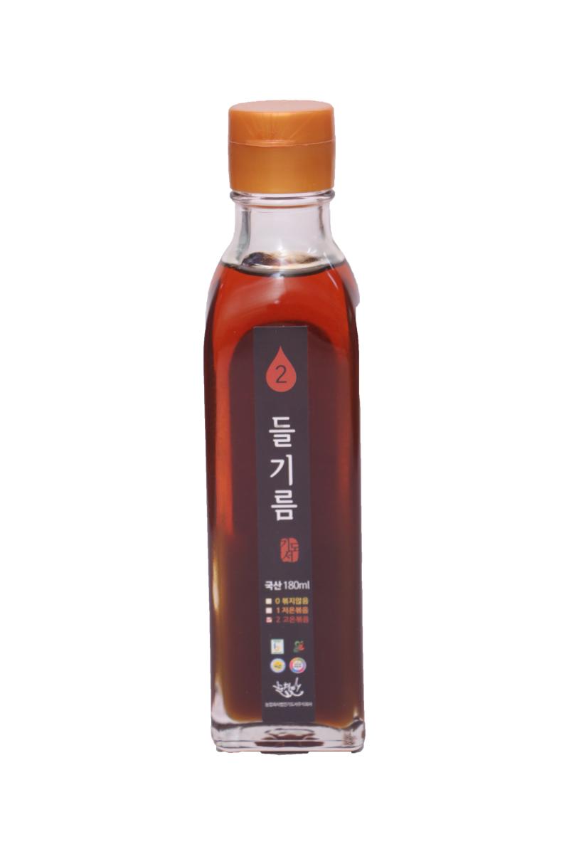 순천만들기름 180ml