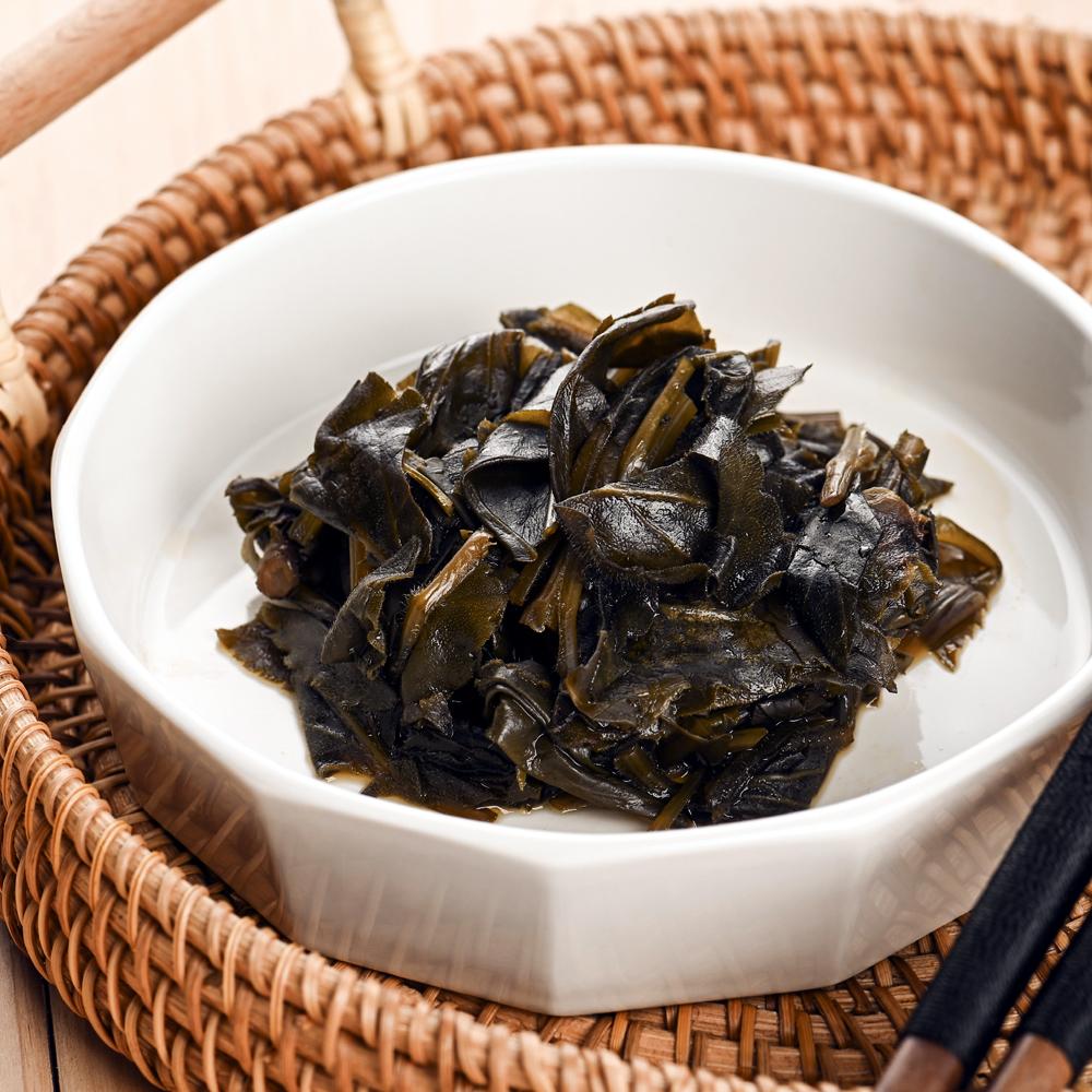 부지깽이 나물 피클 장아찌 100g-농업회사법인(주)담우-차세대 판로플랫폼 스토어(STORE) 36.5