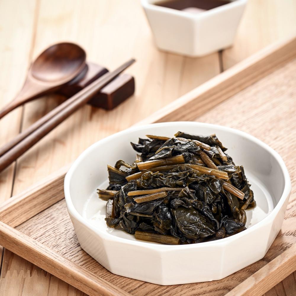 곤드레 나물 피클 장아찌 100g-농업회사법인(주)담우-차세대 판로플랫폼 스토어(STORE) 36.5