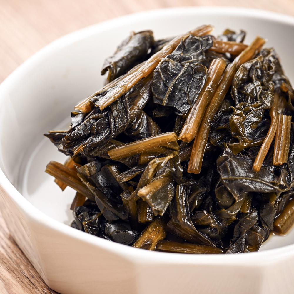 곤드레 나물 피클 장아찌 100g-농업회사법인(주)담우-차세대 판로플랫폼 스토어(STORE) 36.5