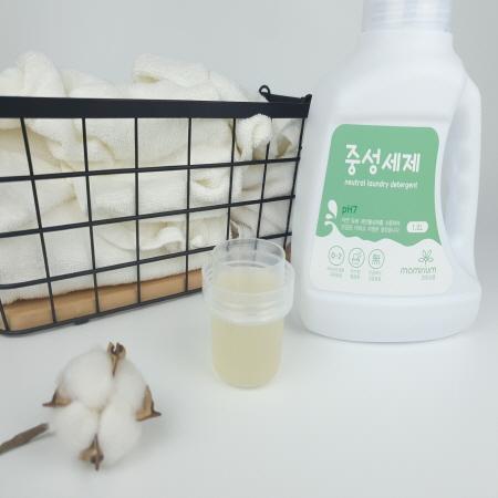 안심 패밀리 세트 - 마미리움 중성세제 1.2L + 마미리움 섬유유연제 1.2L(라벤더향)-에코비엠 주식회사-차세대 판로플랫폼 스토어(STORE) 36.5
