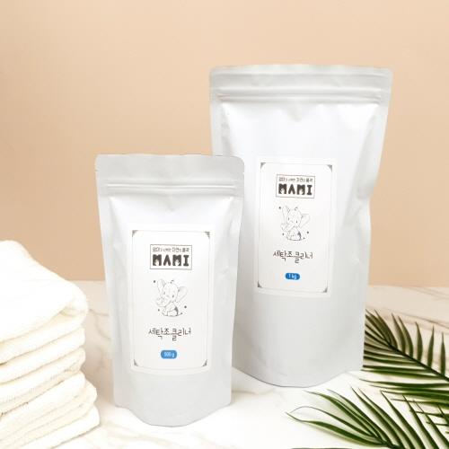 마미 세탁조 클리너 500g, 1kg