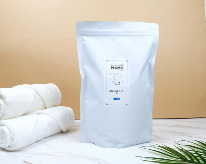 마미리움 베이킹소다  550g/ 1.2Kg