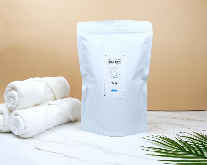 마미리움 구연산 430g, 920g
