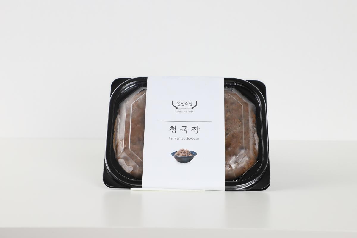 정담소담 청국장 300g, 500g
