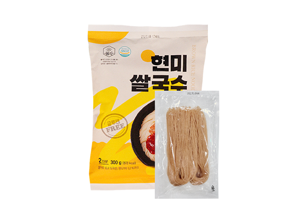 현미쌀국수-레인보우팜주식회사농업회사법인-차세대 판로플랫폼 스토어(STORE) 36.5