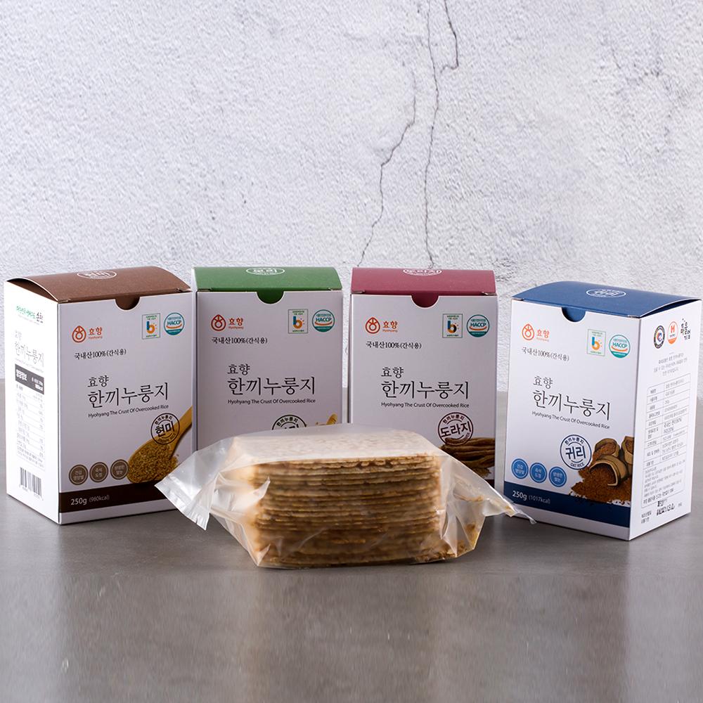한끼누룽지세트-농업회사법인 효향(주)-차세대 판로플랫폼 스토어(STORE) 36.5