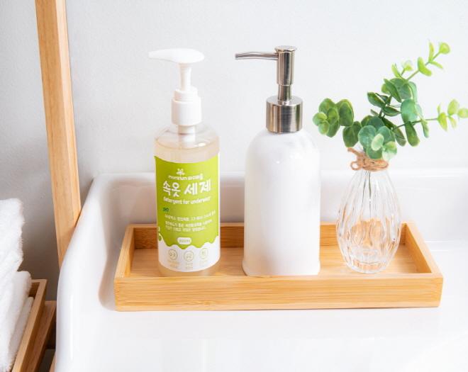 마미리움 속옷세제(울세제) 300ml-에코비엠주식회사-차세대 판로플랫폼 스토어(STORE) 36.5