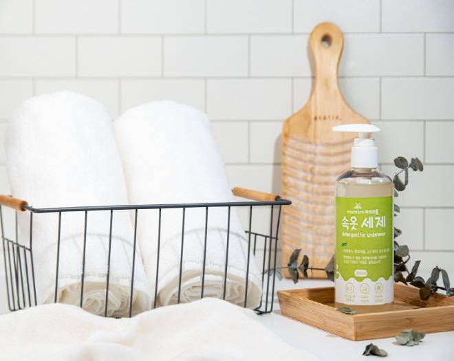 마미리움 속옷세제(울세제) 300ml
