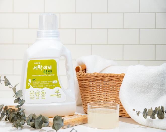 마미리움 속옷세제(울세제) 1.2L-에코비엠주식회사-차세대 판로플랫폼 스토어(STORE) 36.5