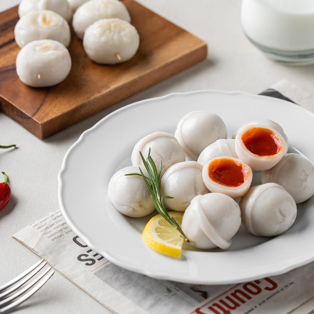 리뉴얼~화재의 역볶이! 알뽀끼 200g (1팩)-농업회사법인 주식회사 푸드파파 에프앤비-차세대 판로플랫폼 스토어(STORE) 36.5