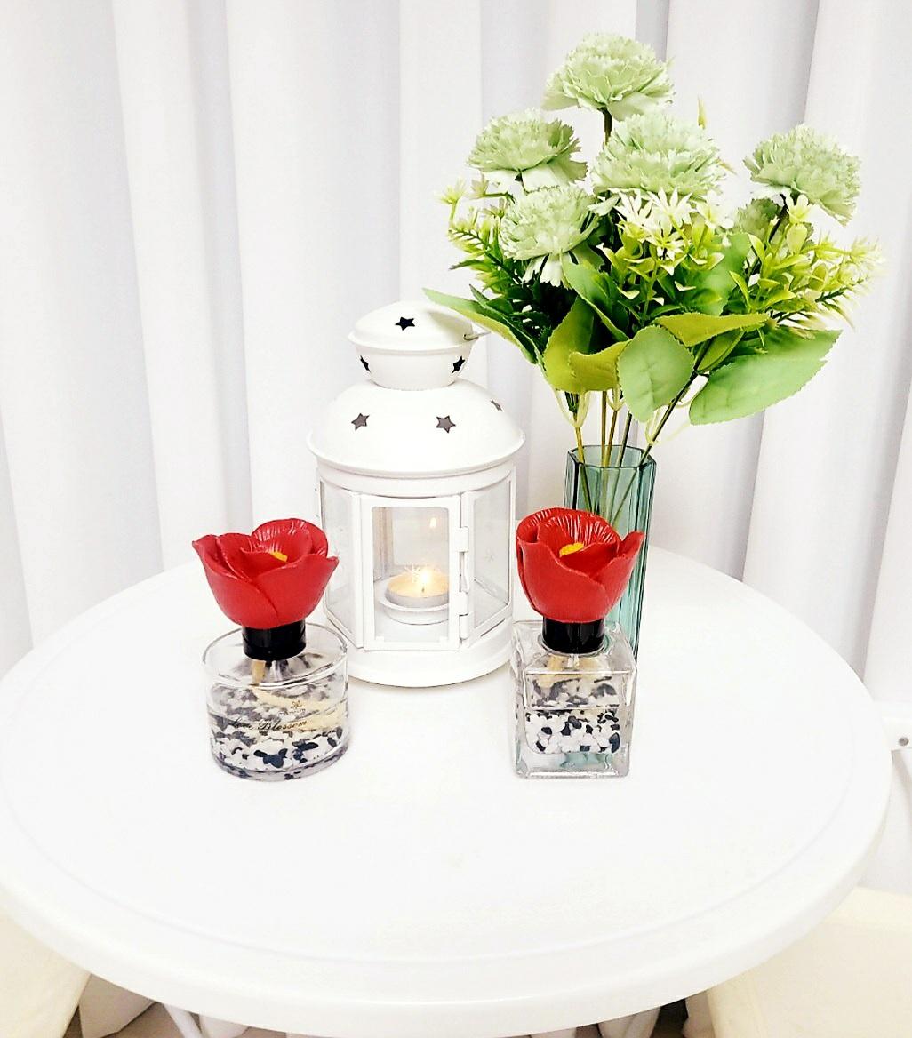 마미리움 디퓨저 (리드스틱, 동백꽃) 6가지향 100ml