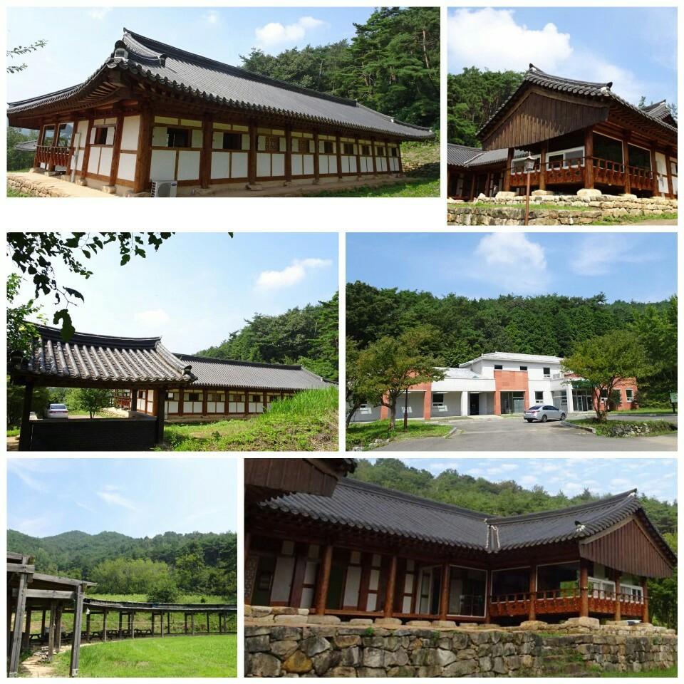 보성천연염색공예관 한옥 '숨' 