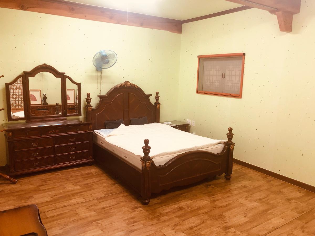 보성천연염색공예관 한옥 '숨' 