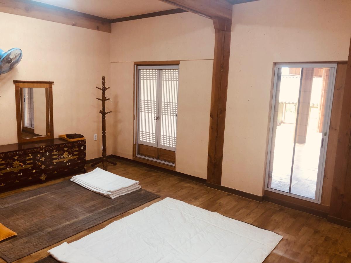 보성천연염색공예관 한옥 '숨' 