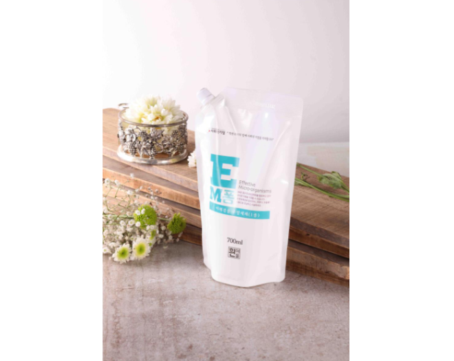 흰여울 고농축 주방세제 리필용 700ml-소화아람일터-차세대 판로플랫폼 스토어(STORE) 36.5