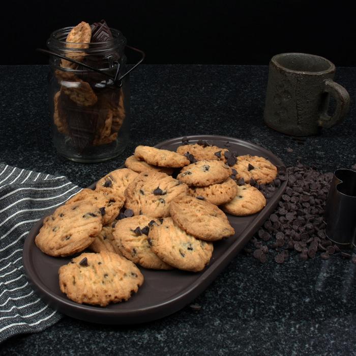 [우리밀100%] 초코칩쿠키