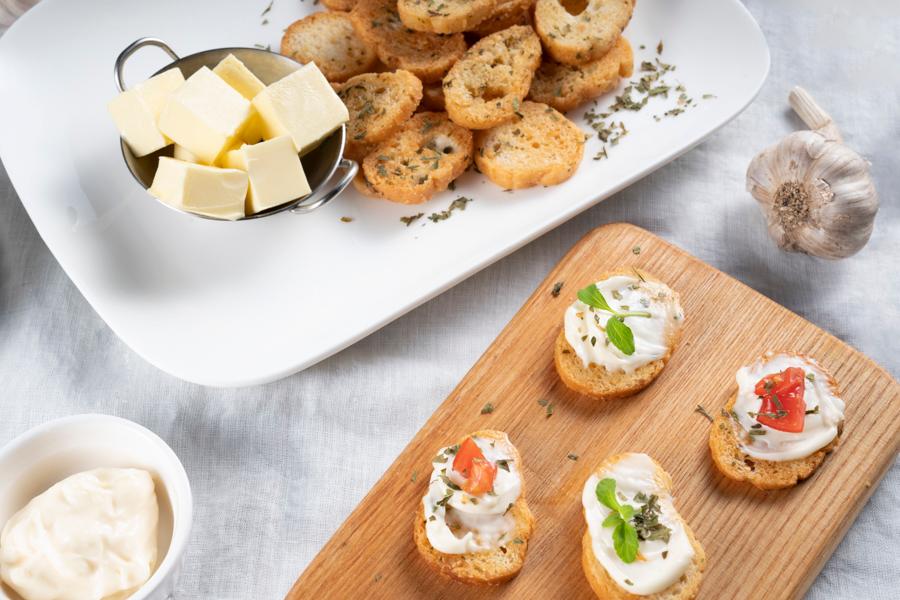 우리밀 마늘빵 바게트 과자 갈릭토스트 광주브런치 광주빵집 빵납품 틔움긴생각-사단법인 틔움복지재단-차세대 판로플랫폼 스토어(STORE) 36.5