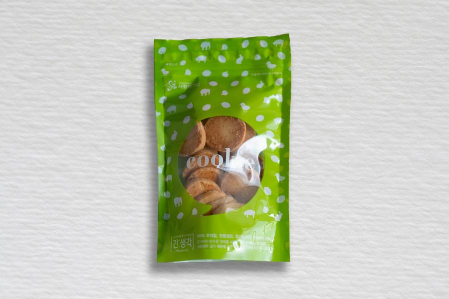 틔움긴생각 우리밀 레몬쿠키-사단법인 틔움복지재단-차세대 판로플랫폼 스토어(STORE) 36.5