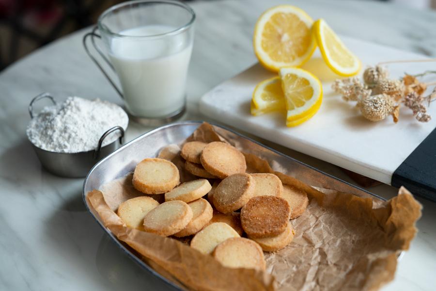 틔움긴생각 우리밀 동물쿠키