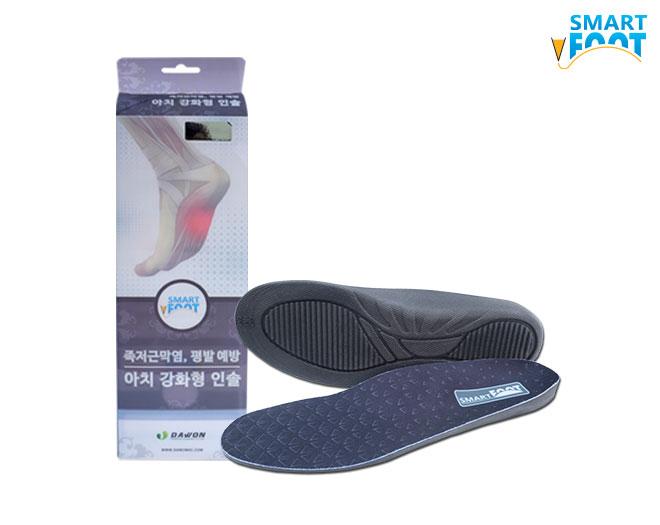 다원 아치 강화형 인솔 아치서포트 기능성깔창 스마트풋