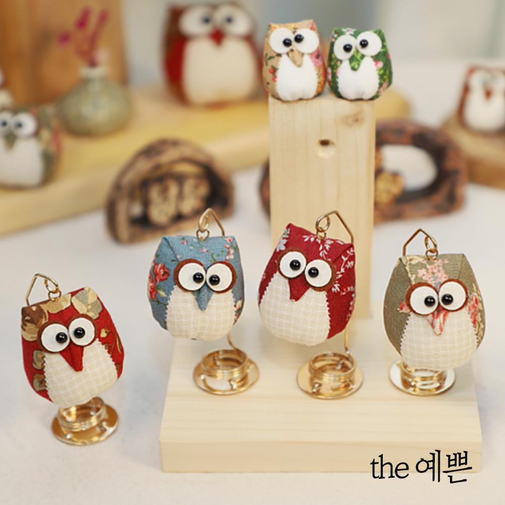 차량용부엉이-예쁜손공예협동조합-차세대 판로플랫폼 스토어(STORE) 36.5