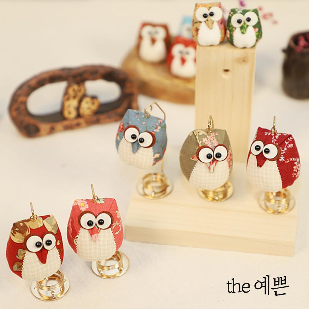 차량용부엉이-예쁜손공예협동조합-차세대 판로플랫폼 스토어(STORE) 36.5
