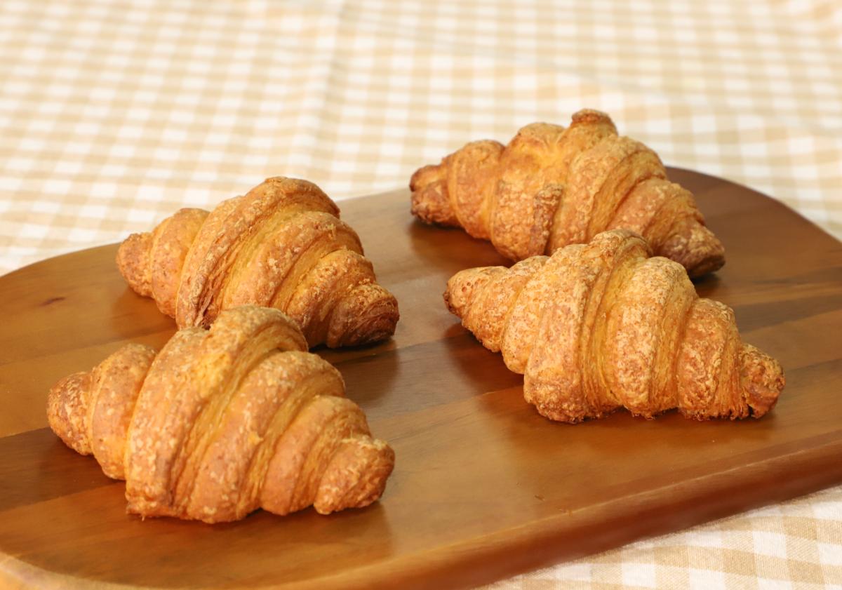 크로와상 쌀크로아상 식물성버터 크루아상 크루와상 비건빵 크로플