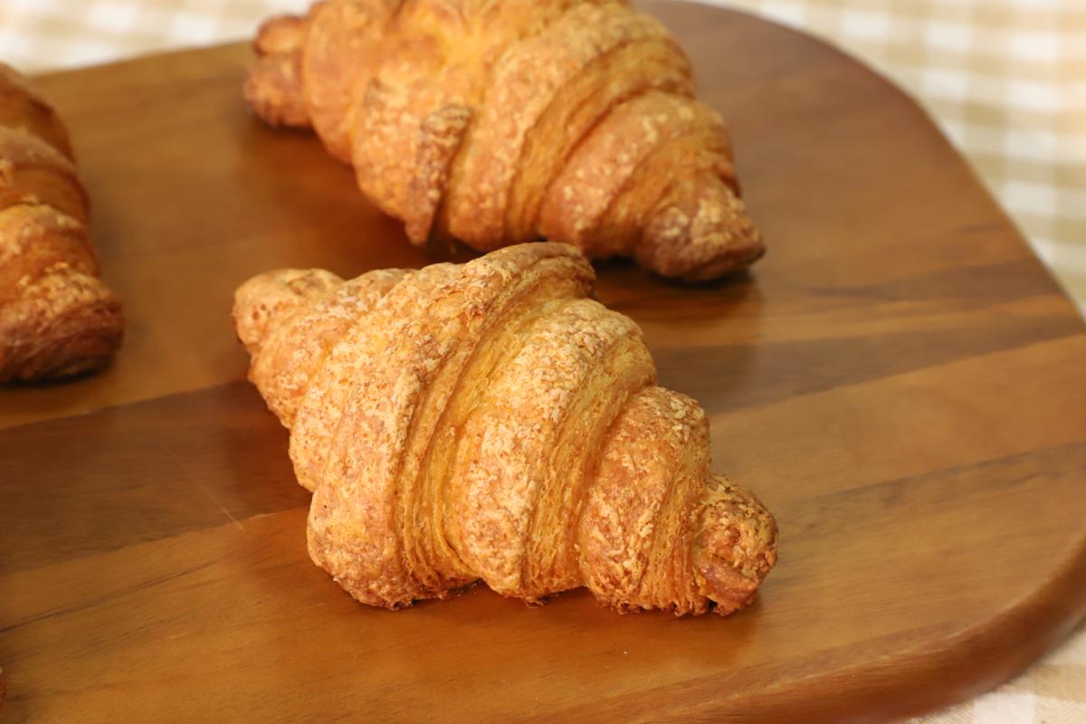 크로와상 쌀크로아상 식물성버터 크루아상 크루와상 비건빵 크로플