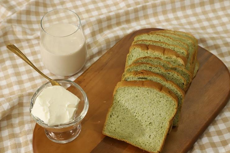 식빵 어브레드 비건 모싯잎쌀식빵 계란없는빵 비건베이커리 비건 쌀빵