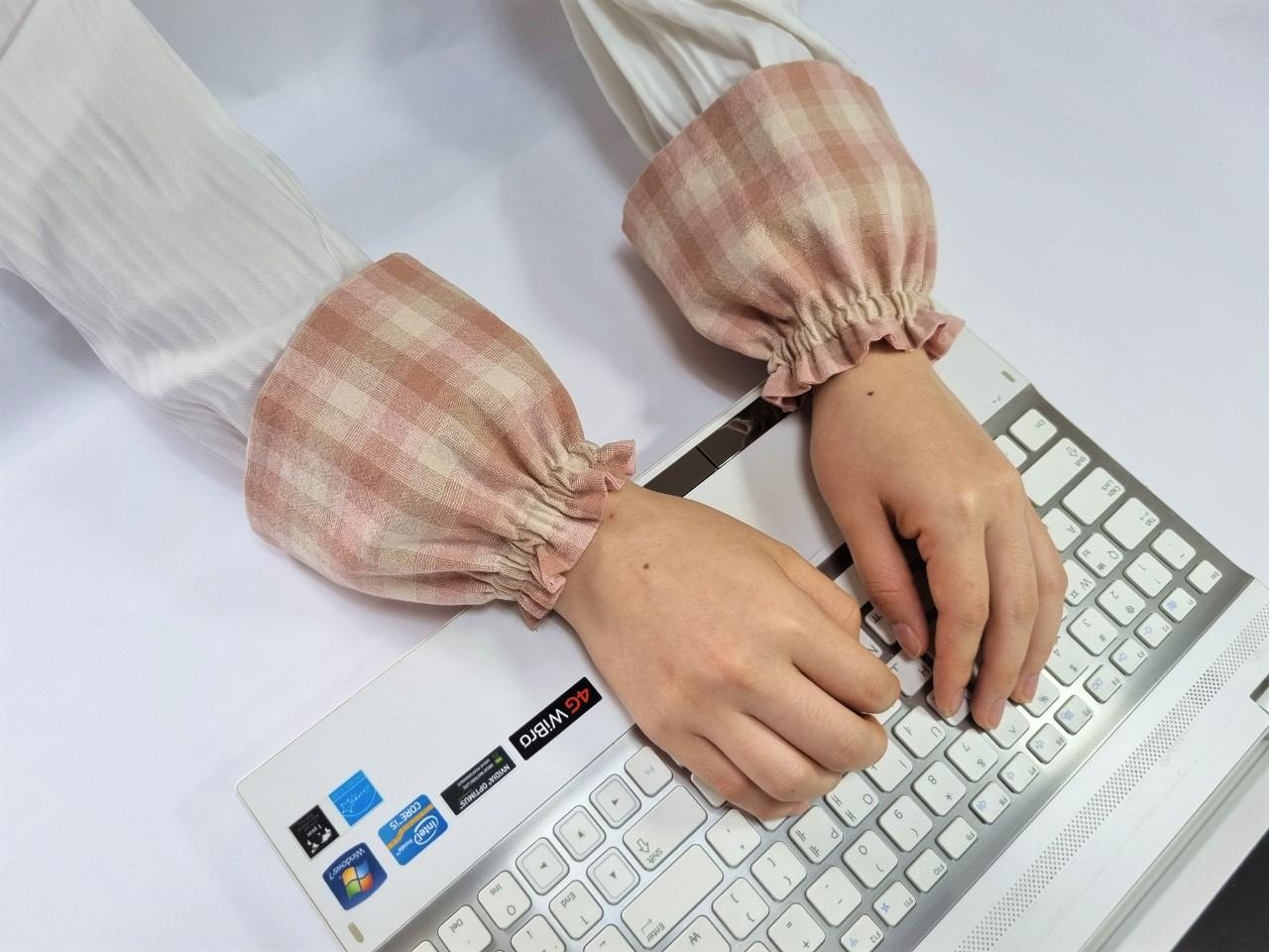 미니팔토시, 사무용팔토시, 작업용팔토시, 미술용팔토시, 학생팔토시, 공무원팔토시, 감성팔토시, 예쁜팔토시-예쁜손공예협동조합-차세대 판로플랫폼 스토어(STORE) 36.5