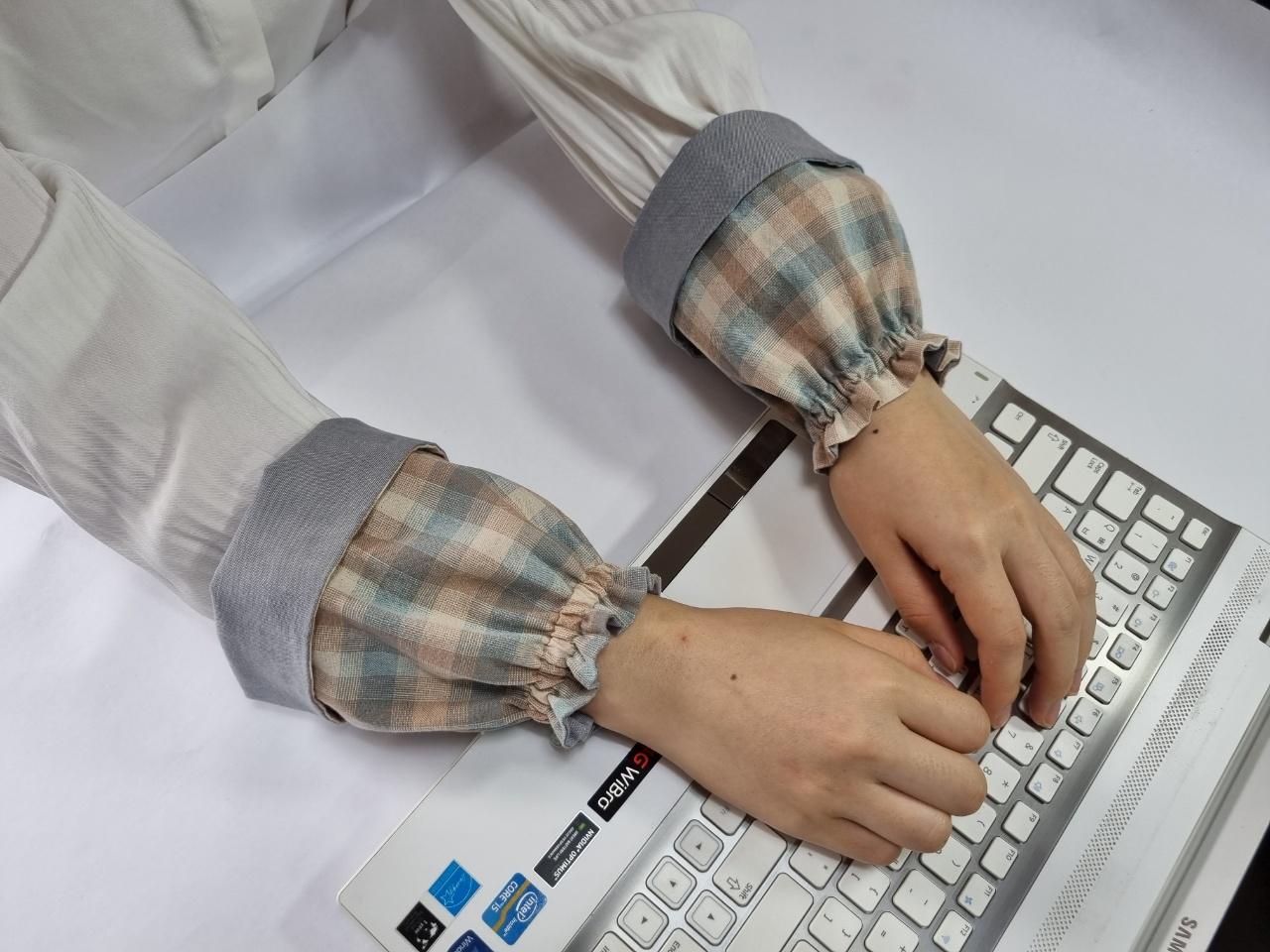 팔토시, 사무용팔토시, 작업용팔토시, 미술용팔토시, 학생팔토시, 공무원팔토시, 감성팔토시, 예쁜팔토시-예쁜손공예협동조합-차세대 판로플랫폼 스토어(STORE) 36.5
