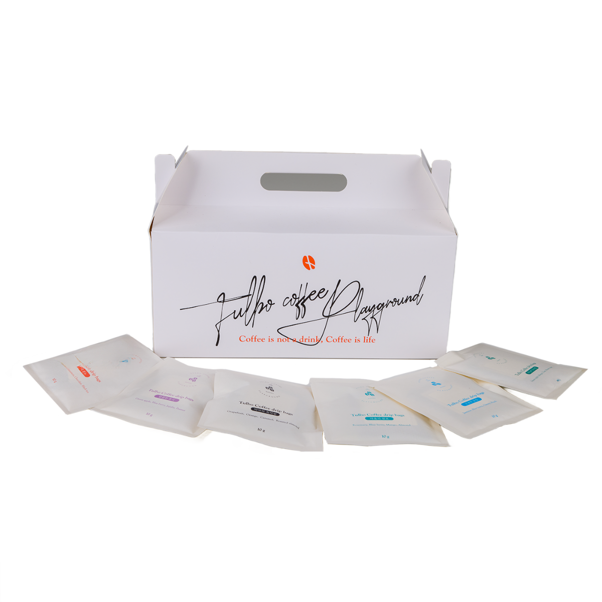 털보의 드립백 버라이어티 세트(10g x 5개 x  6종)-(주)털보의 커피놀이터-차세대 판로플랫폼 스토어(STORE) 36.5