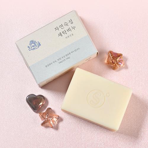 흰여울 세탁비누-소화아람일터-차세대 판로플랫폼 스토어(STORE) 36.5