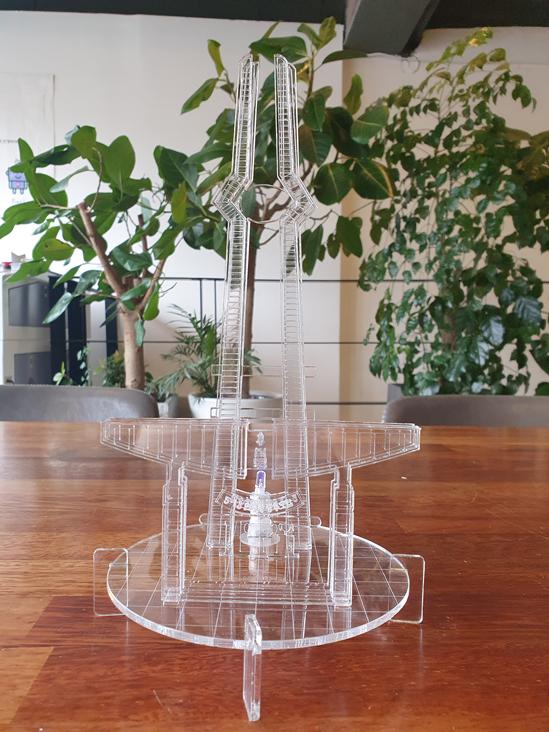 DIY 5.18민중항쟁추모탑