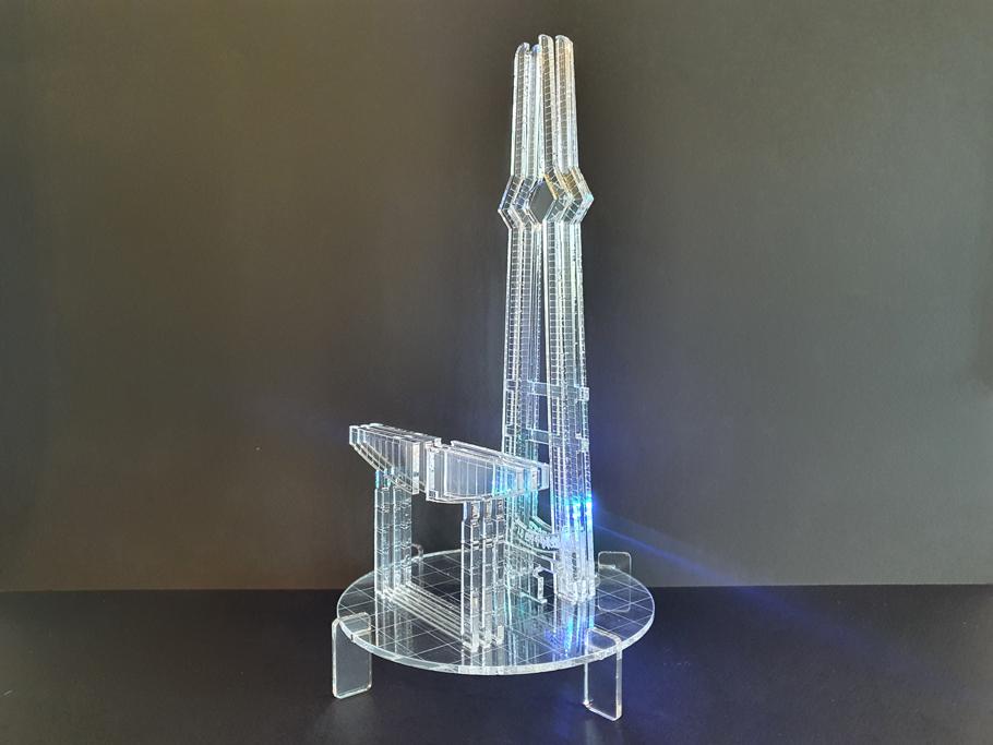 DIY 5.18민중항쟁추모탑