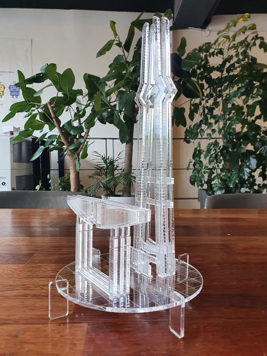 DIY 5.18민중항쟁추모탑