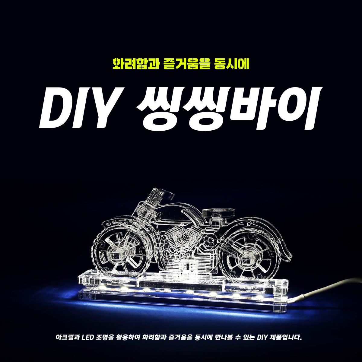 DIY 씽씽바이