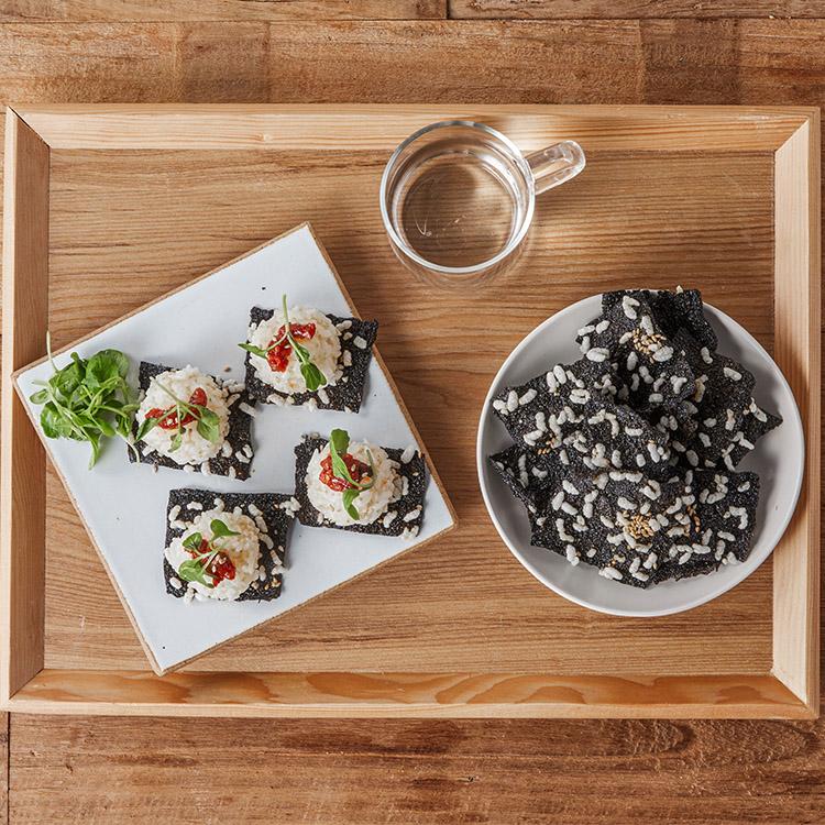 [김부자푸드] 찹쌀꽃김부각 단품 (30g) / 무첨가 수제 건강 영양 간식 안주-김부자푸드주식회사-차세대 판로플랫폼 스토어(STORE) 36.5