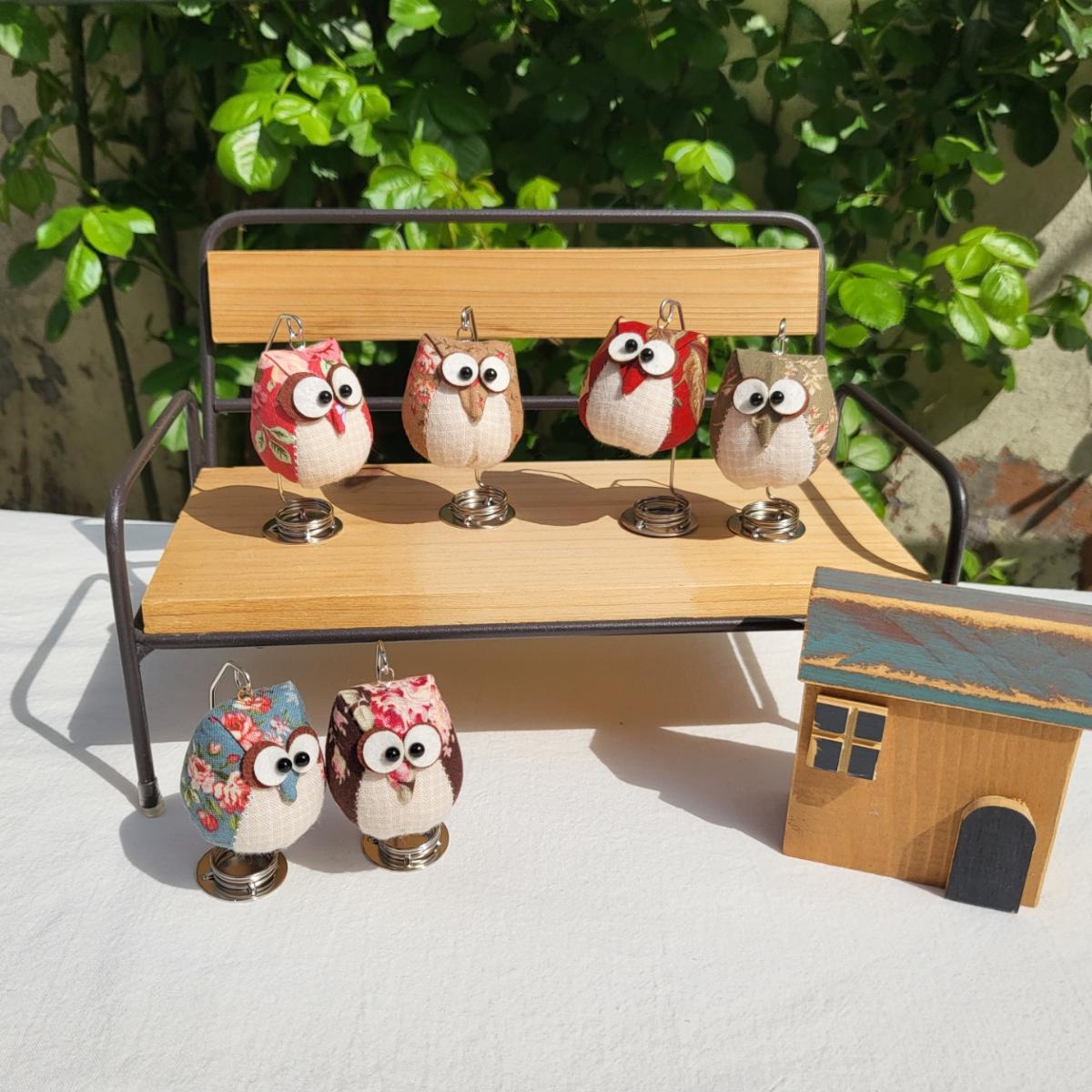 차량용장식부엉이 선물세트-예쁜손공예협동조합-차세대 판로플랫폼 스토어(STORE) 36.5