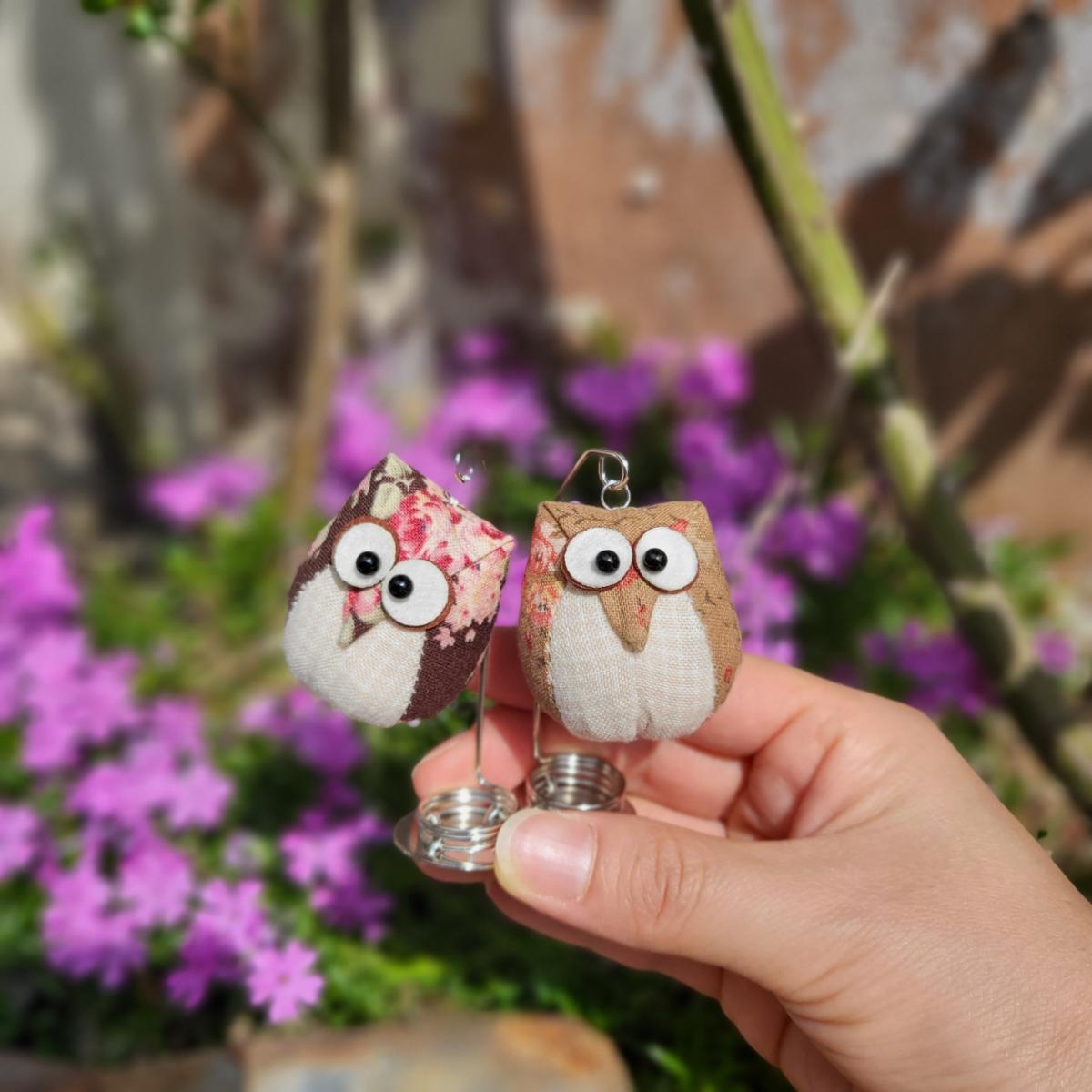 차량용장식부엉이 선물세트-예쁜손공예협동조합-차세대 판로플랫폼 스토어(STORE) 36.5