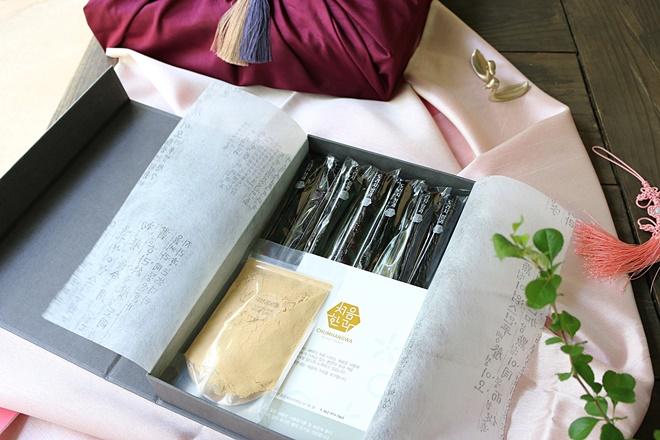 처음한과  도라지정과 부모님선물 추석 명절선물-(주)처음한과-차세대 판로플랫폼 스토어(STORE) 36.5