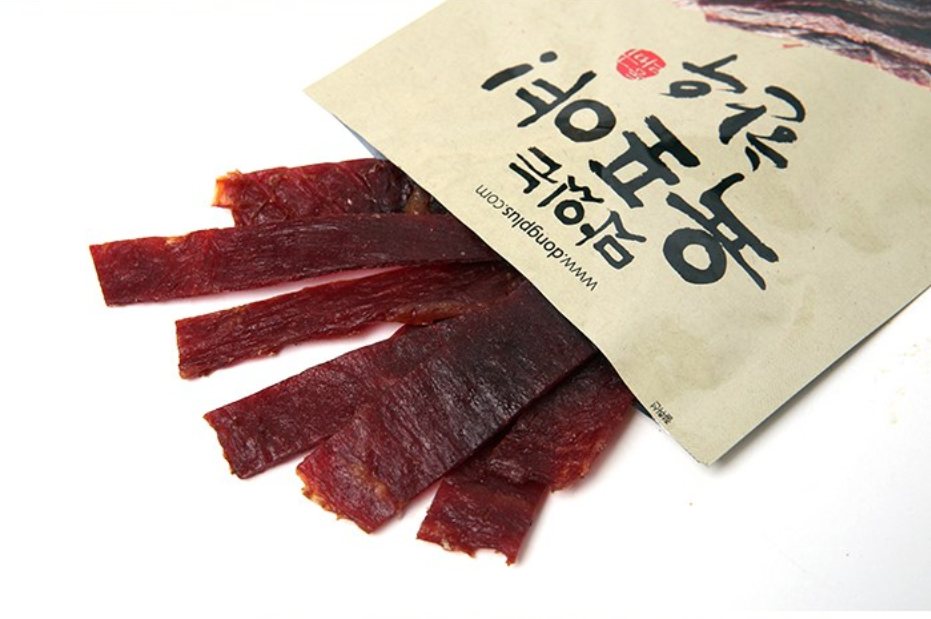 맛있는육포야 한우 20g