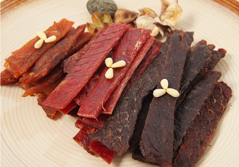 맛있는육포야 쇠고기 50g-동그라미플러스-차세대 판로플랫폼 스토어(STORE) 36.5