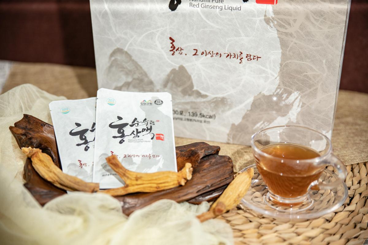 나누미순수홍삼액-(유)나눔푸드-차세대 판로플랫폼 스토어(STORE) 36.5