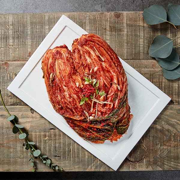 담가온 포기김치 1kg