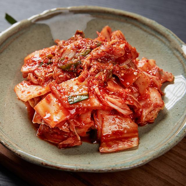 담가온 맛김치 1kg