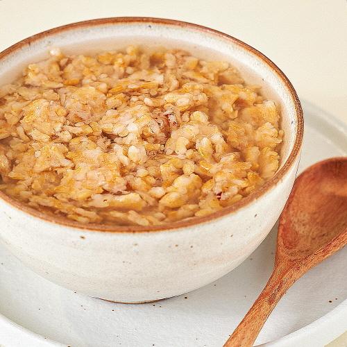 황치골 누룽지 100g 1팩[현미누룽지, 오분도미누룽지, 산채누룽지 선택]-지리산황치마을 영농조합법인-차세대 판로플랫폼 스토어(STORE) 36.5