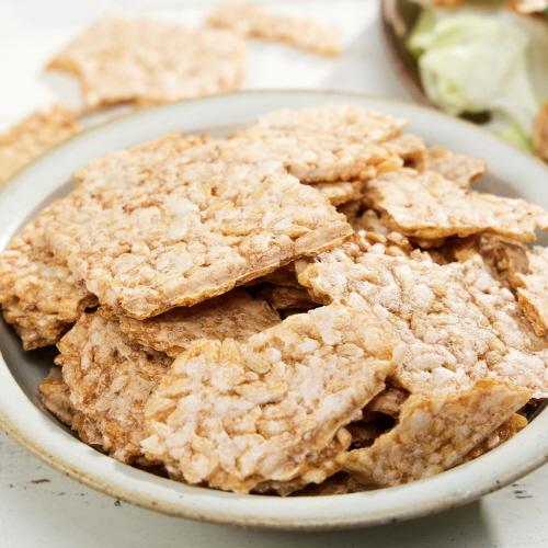 황치골 누룽지 100g 1팩[현미누룽지, 오분도미누룽지, 산채누룽지 선택]-지리산황치마을 영농조합법인-차세대 판로플랫폼 스토어(STORE) 36.5